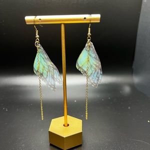 ANTHROPOLOGIE - Butterfly earring